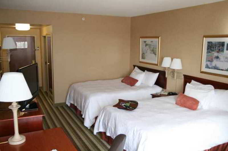 Hampton Inn Waterville Room photo