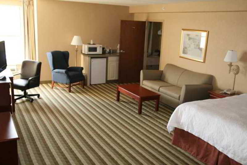 Hampton Inn Waterville Room photo